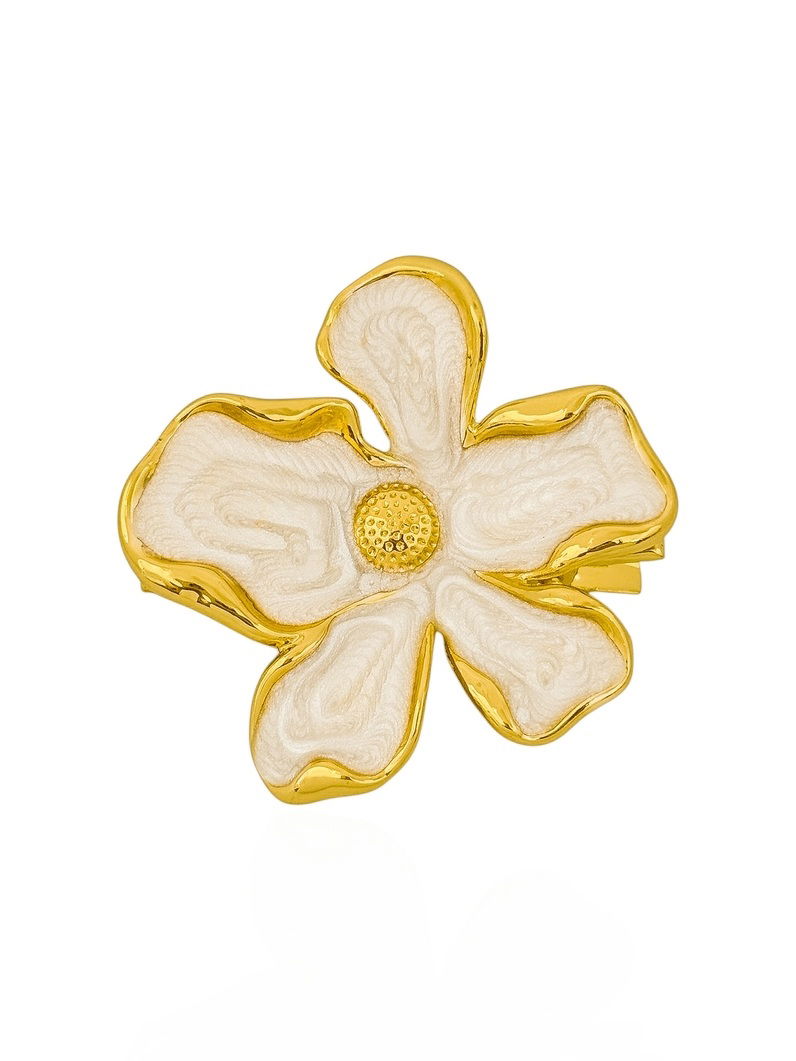 Kit Presilha Resinada Flor