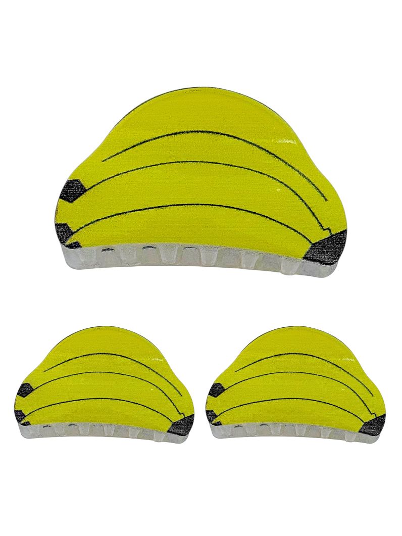 Kit Presilhas Design Banana