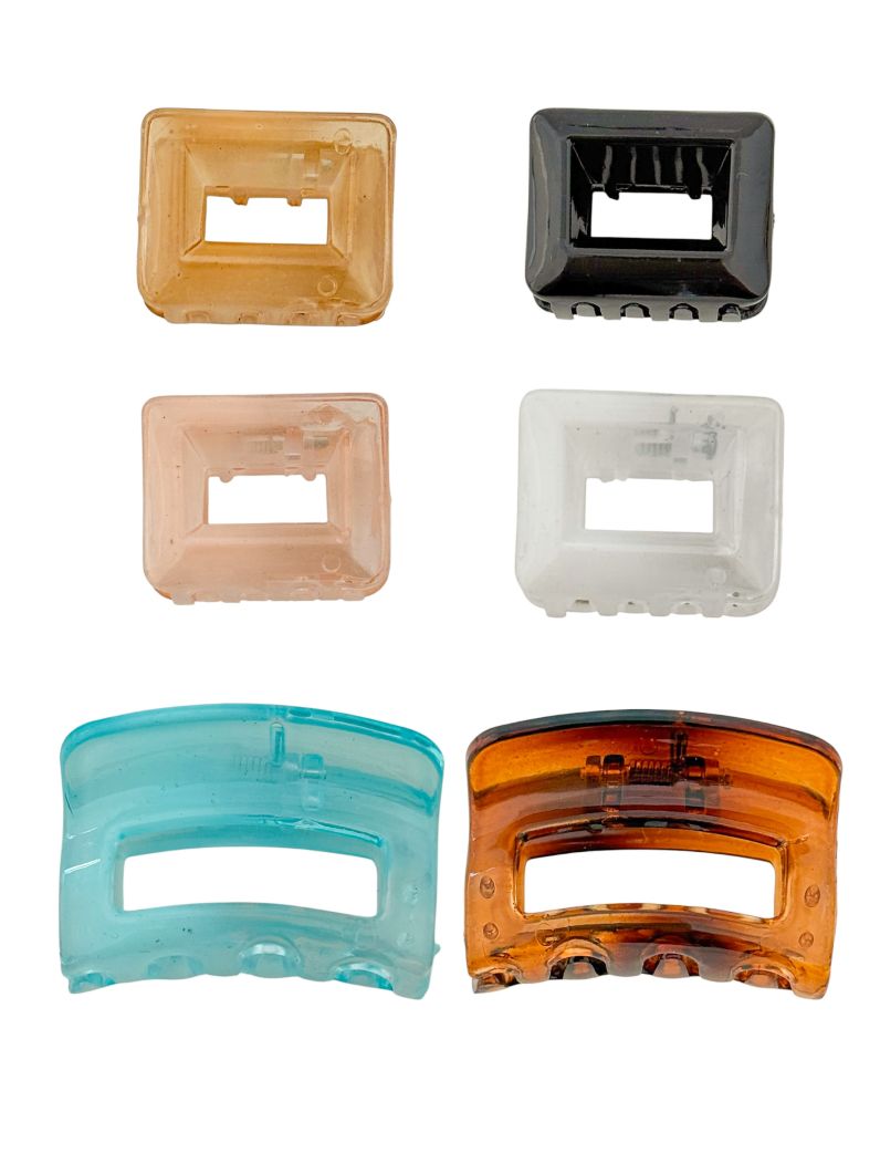 Kit Presilhas Design Quadrado