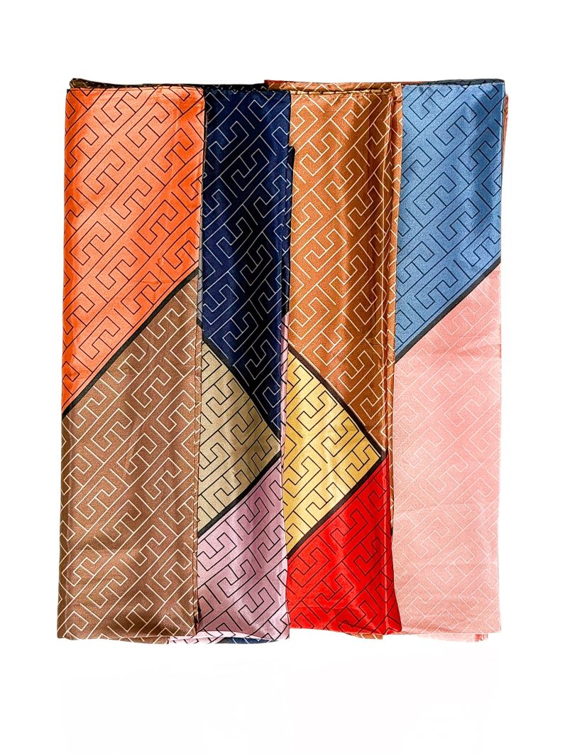 Lenço Vintage