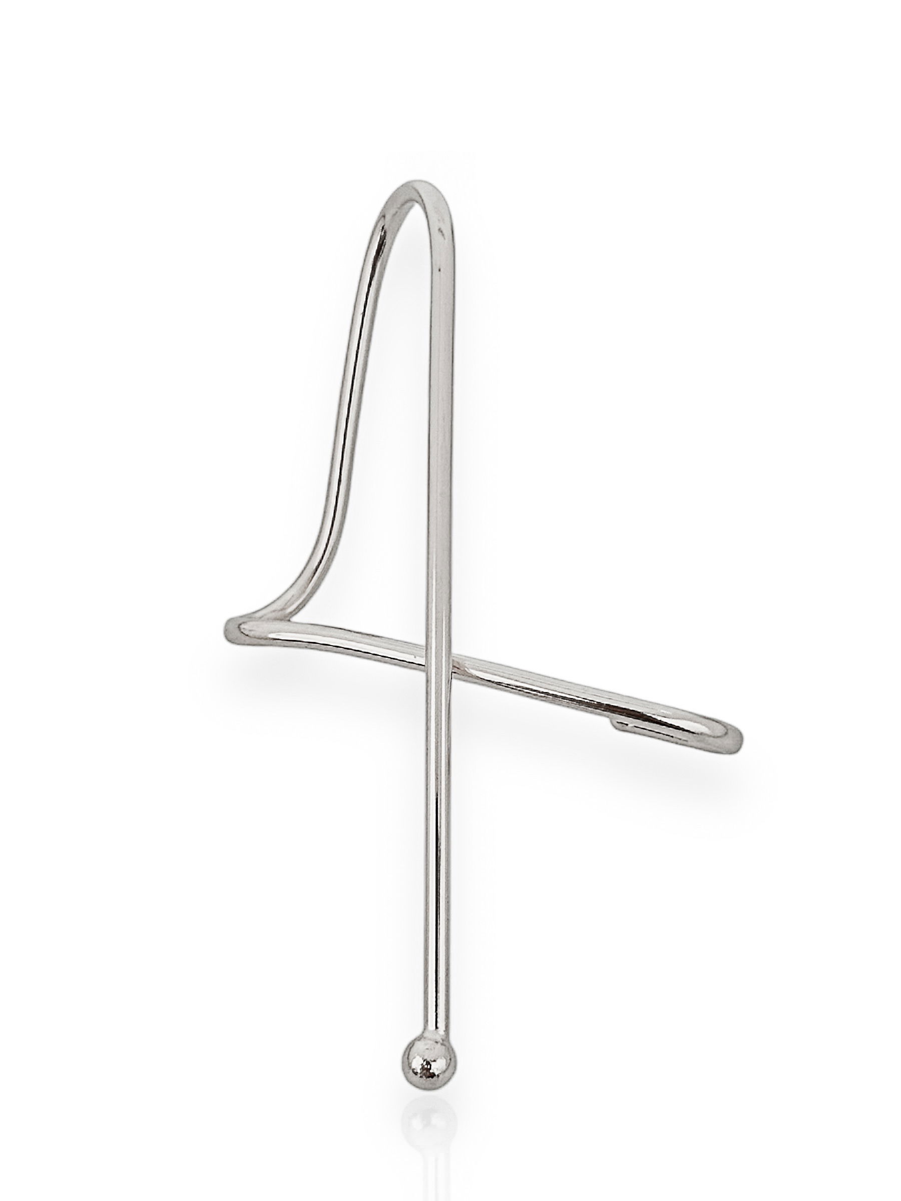 Piercing Ear Cuff Folheado a Ouro 18k e Prata Merida