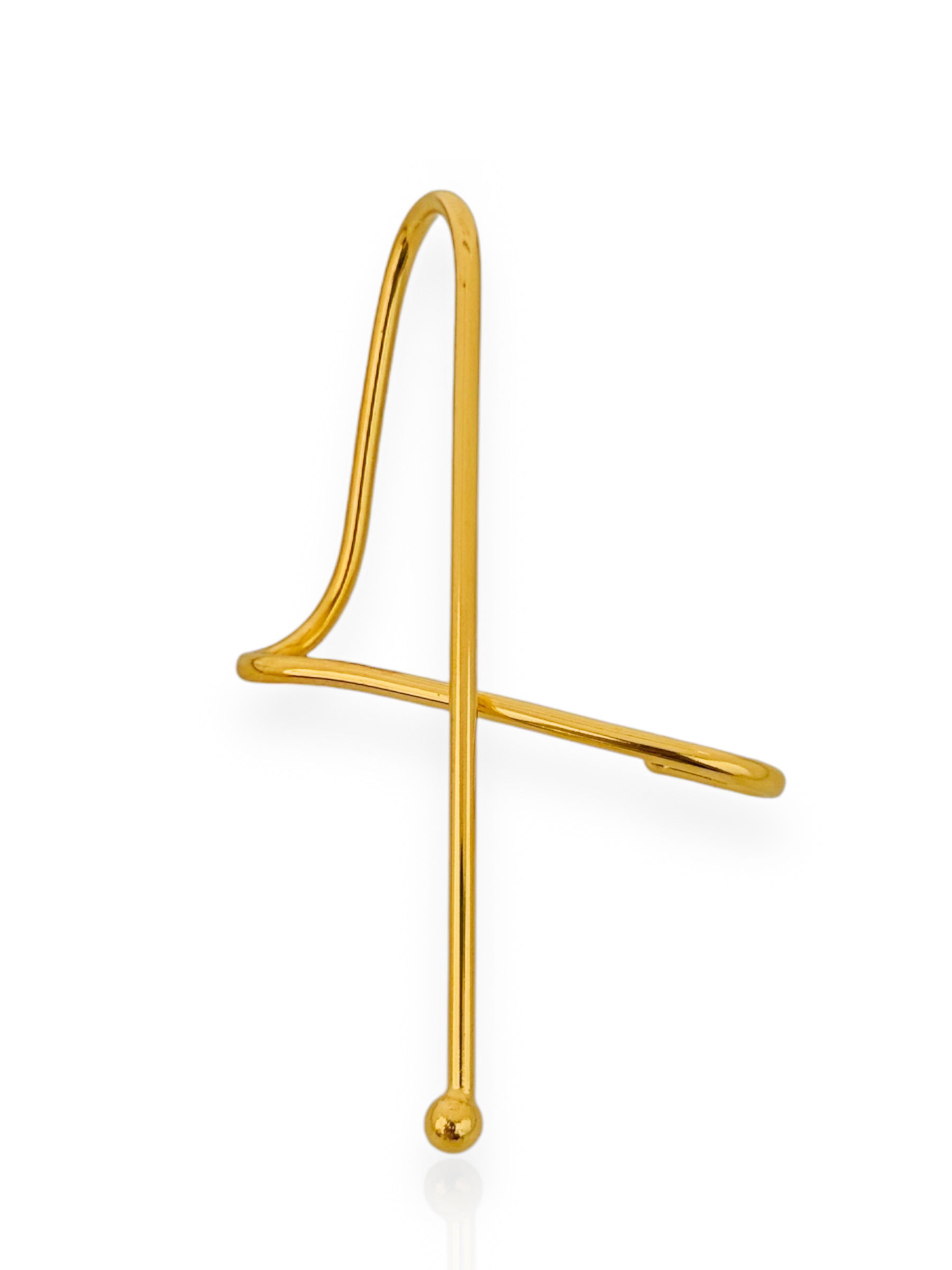 Piercing Ear Cuff Folheado a Ouro 18k e Prata Merida