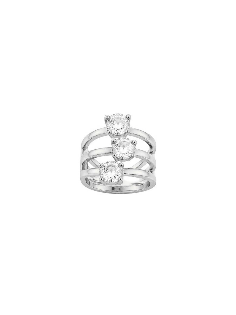 Piercing Folheado a Ouro 18k e Prata Pontos de Luz