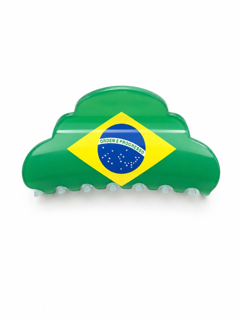 Presilha Brasil Ondulada
