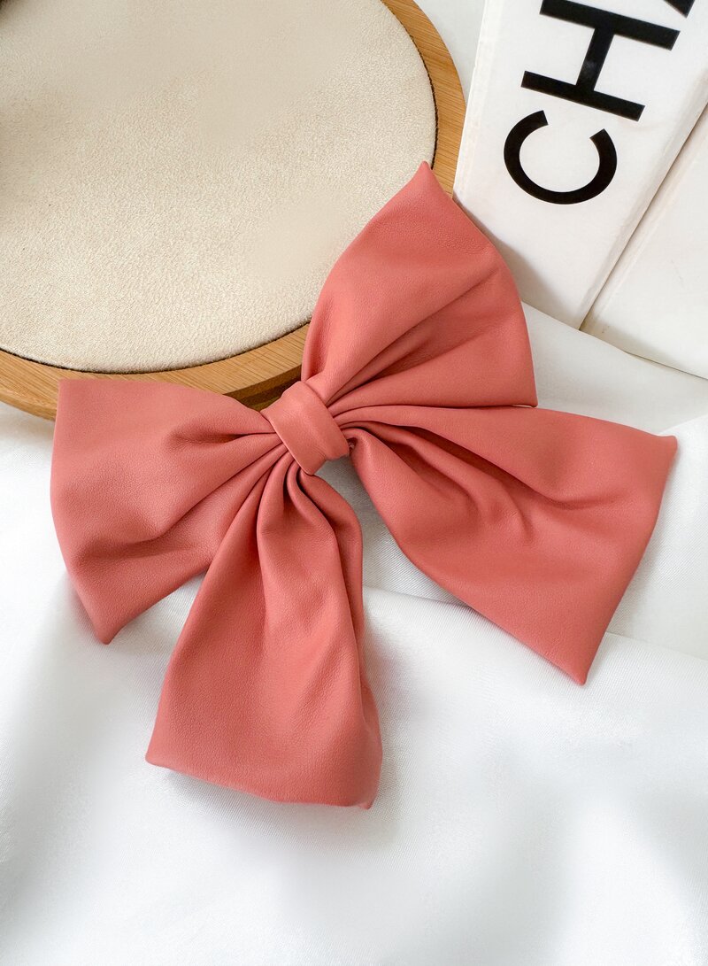 Presilha de Laço Couro