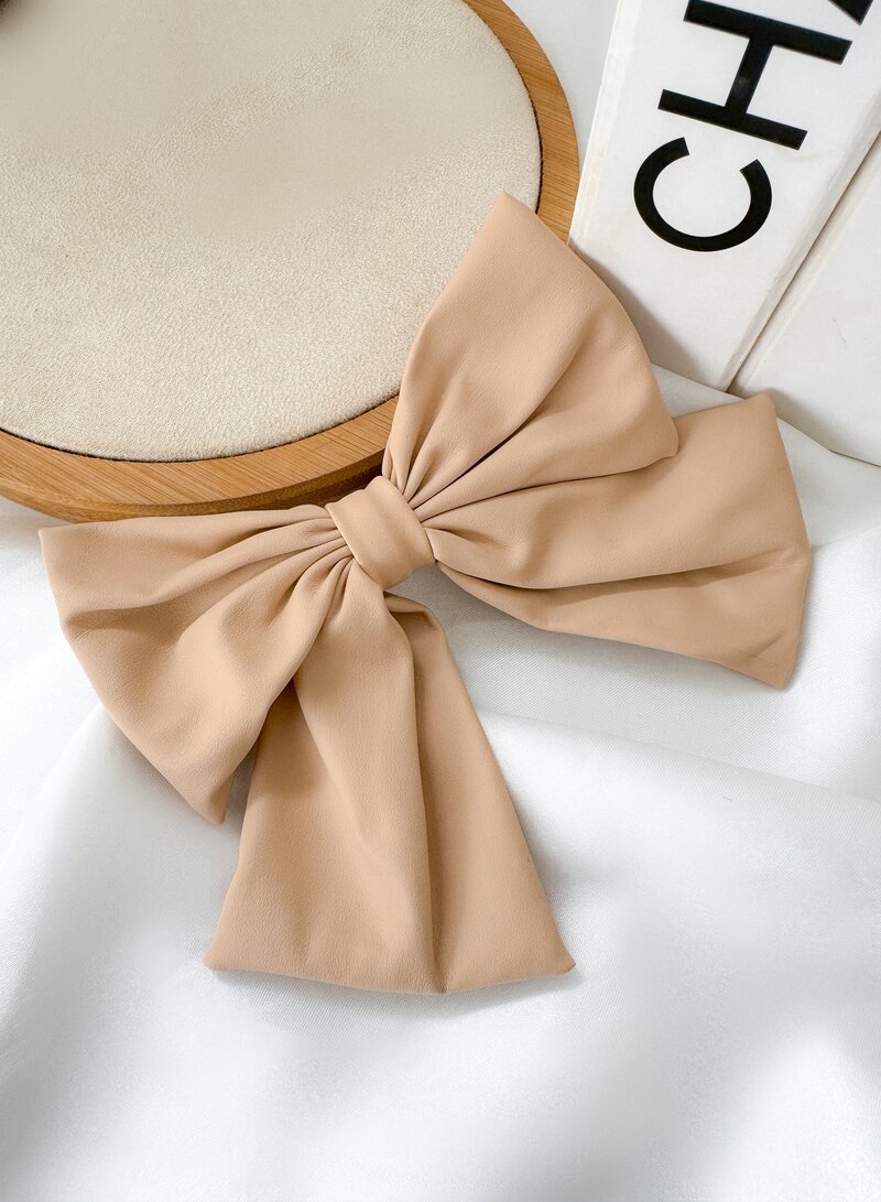 Presilha de Laço Couro