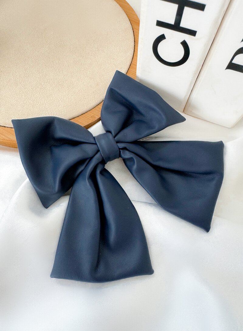 Presilha de Laço Couro