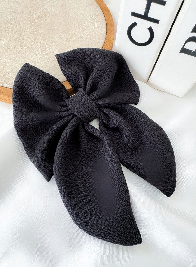 Presilha de Laço Linho