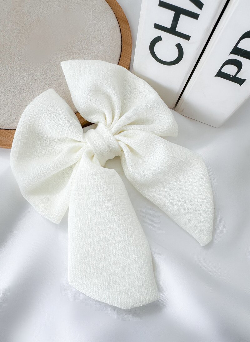 Presilha de Laço Linho