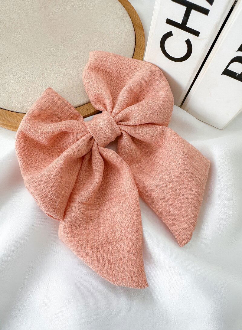 Presilha de Laço Linho