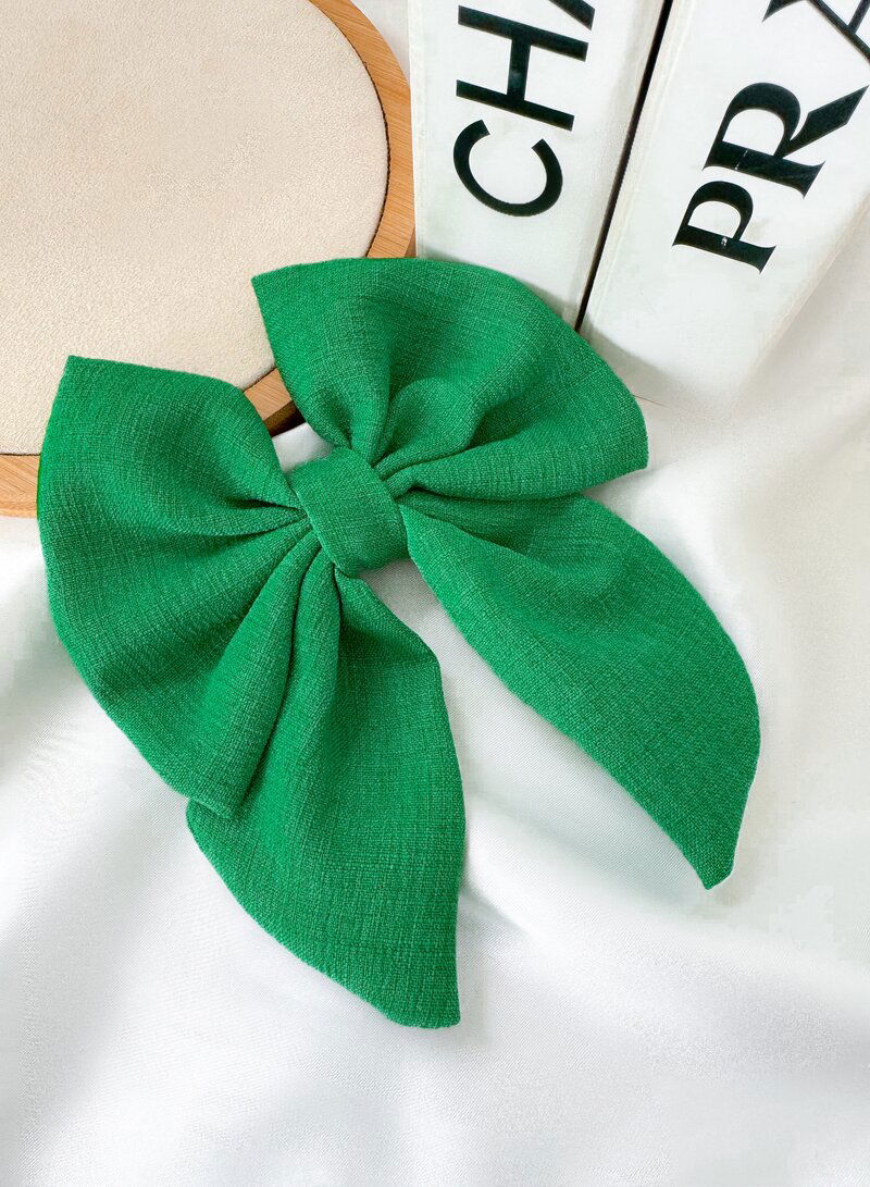 Presilha de Laço Linho