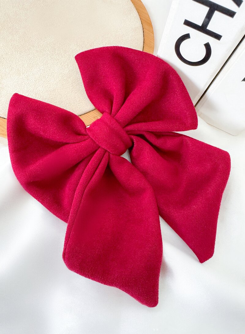 Presilha de Laço Linho