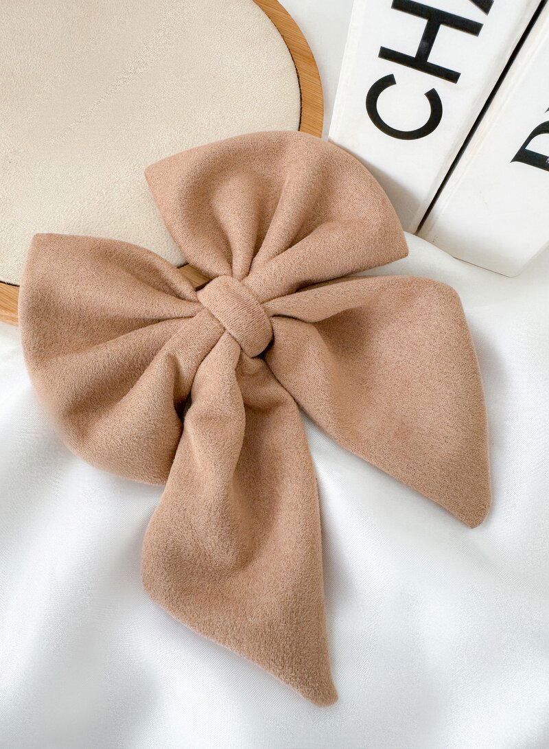 Presilha de Laço Linho