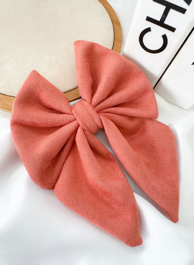 Presilha de Laço Linho