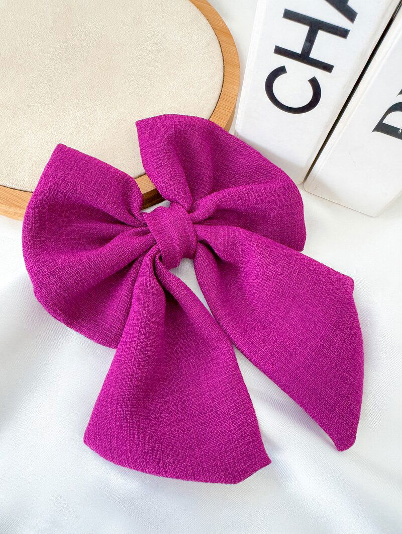 Presilha de Laço Linho