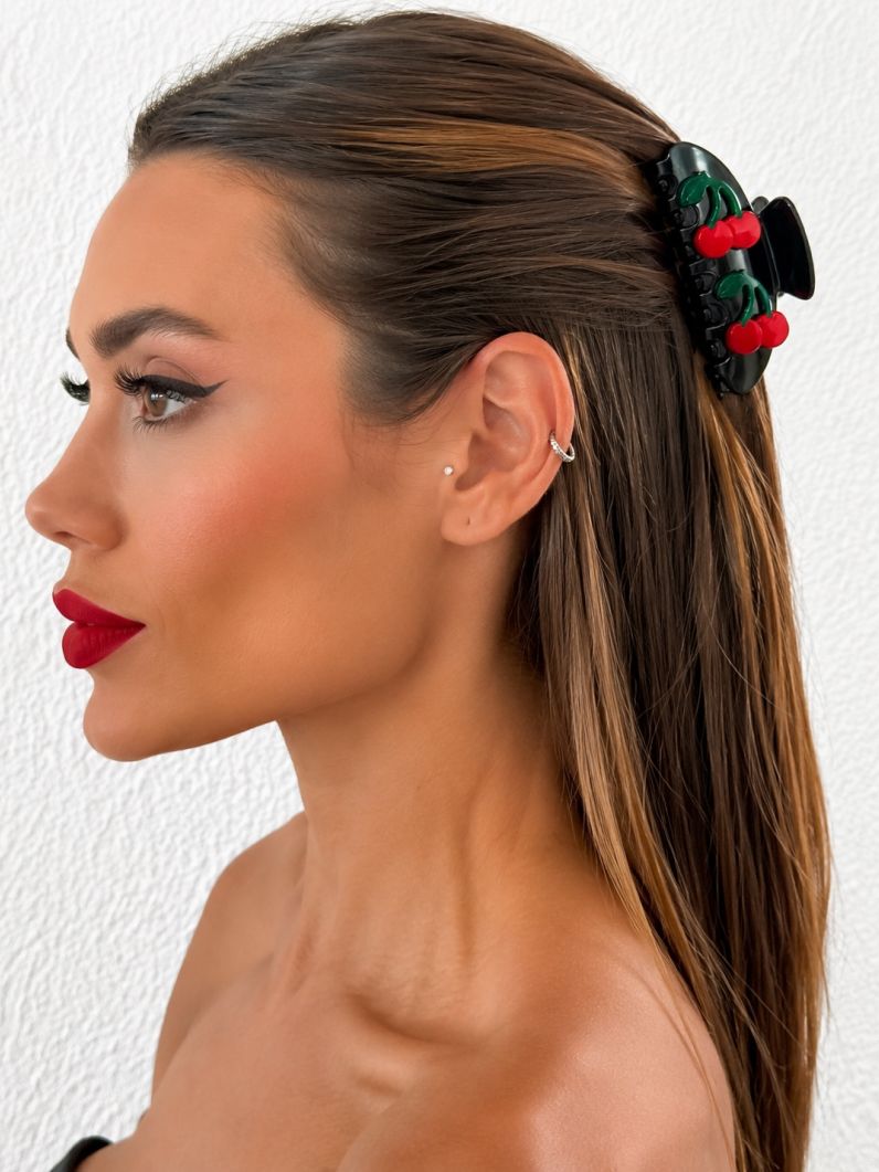 Presilha Design Cerejas