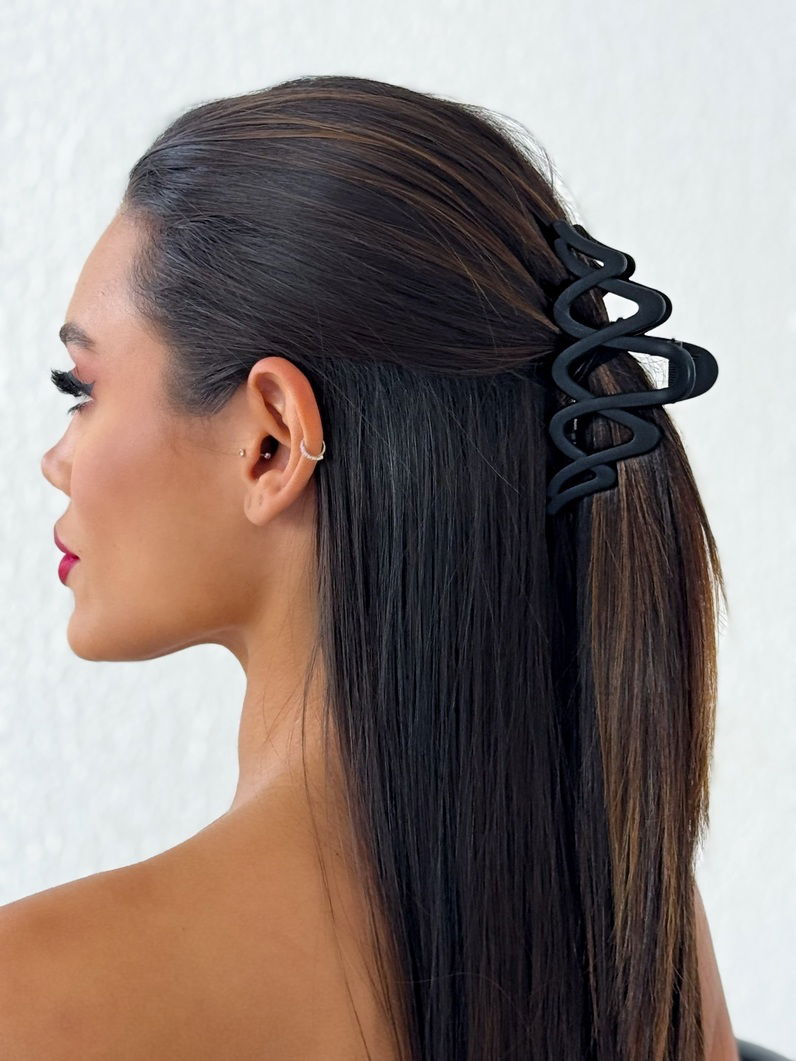 Presilha Design Fios Cruzados