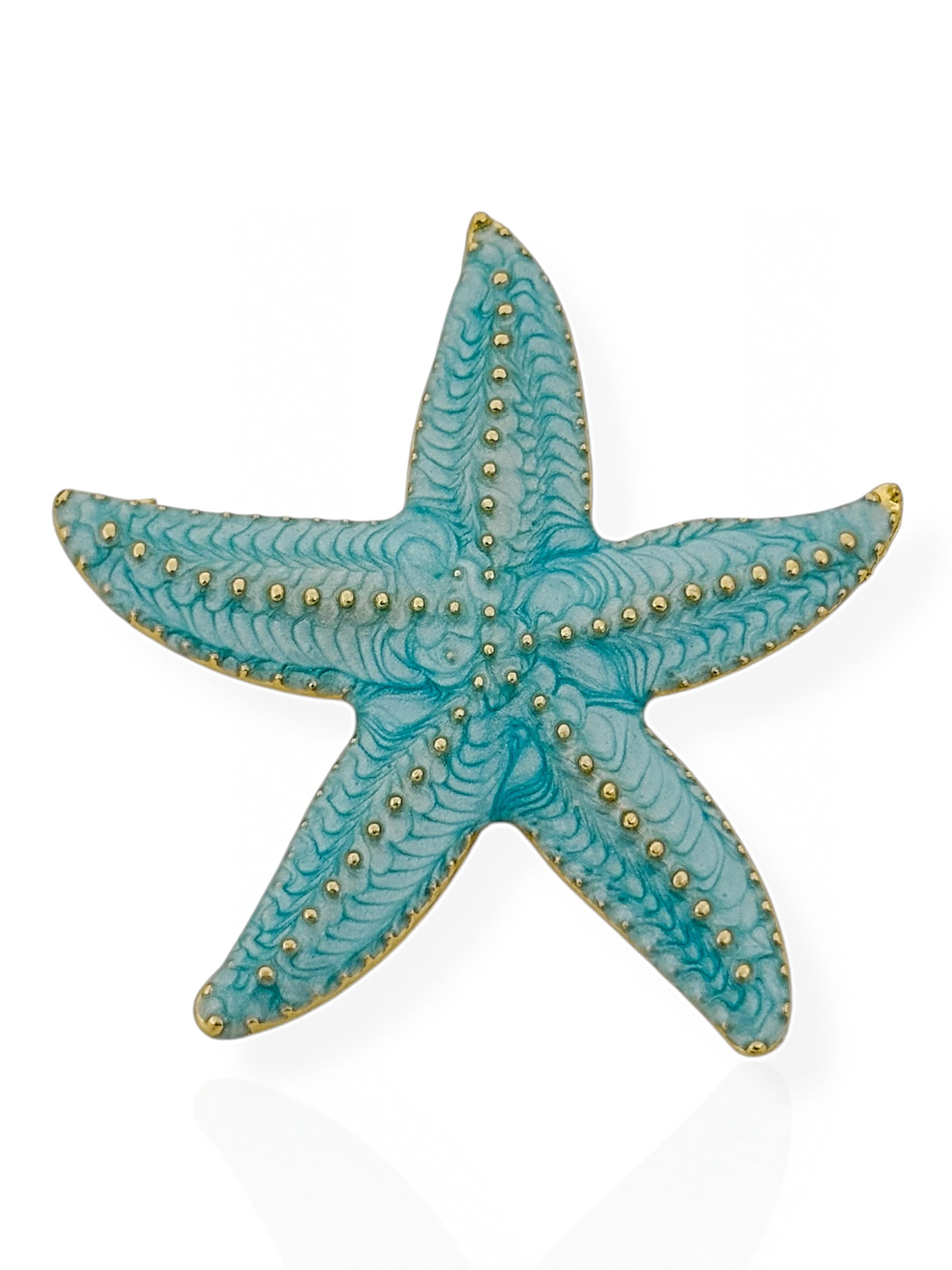 Presilha Estrela do Mar Resinado