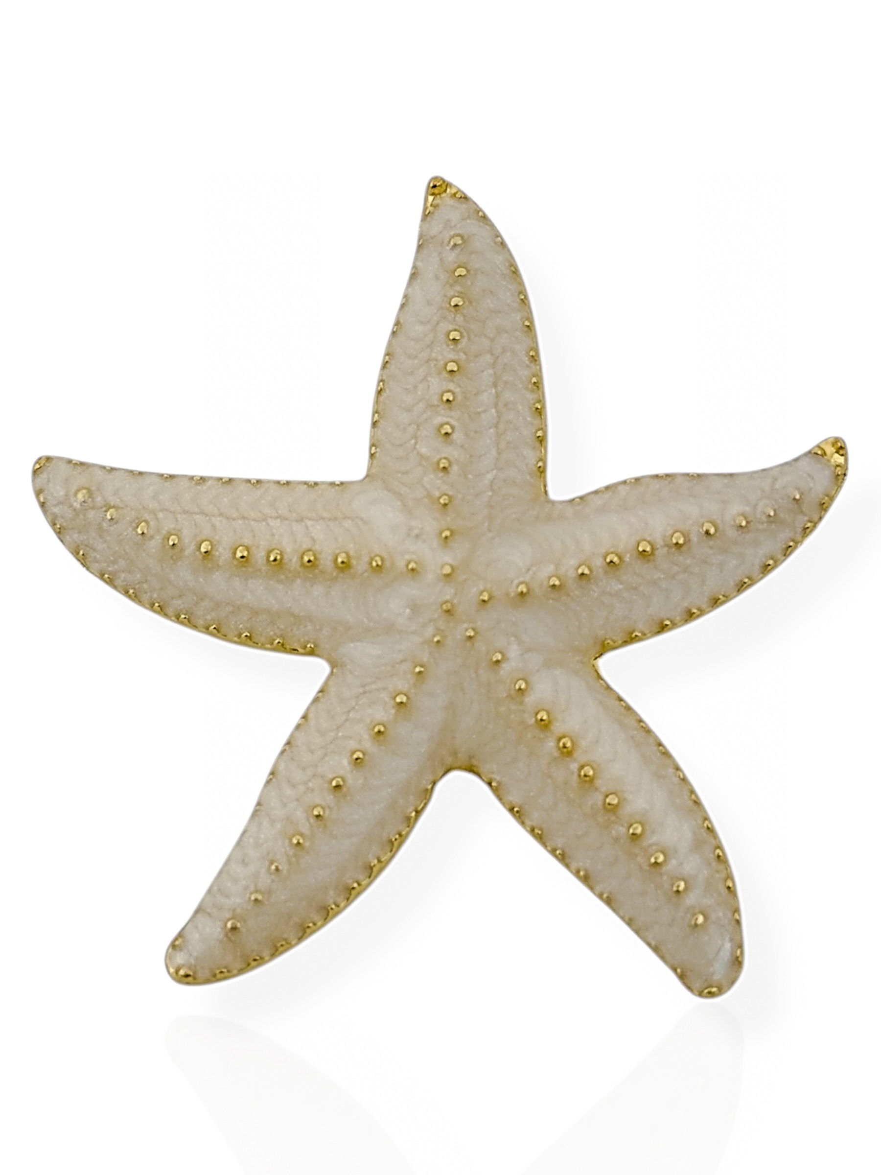 Presilha Estrela do Mar Resinado