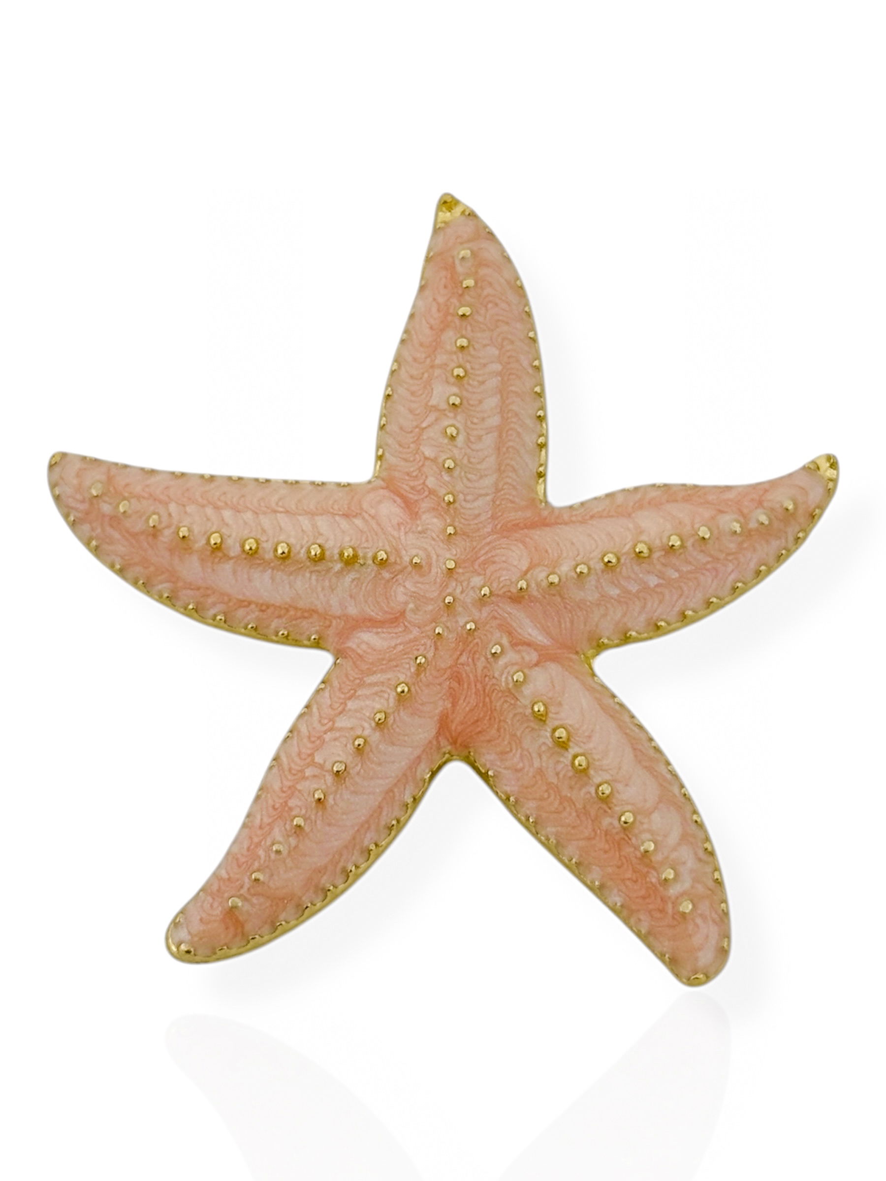 Presilha Estrela do Mar Resinado