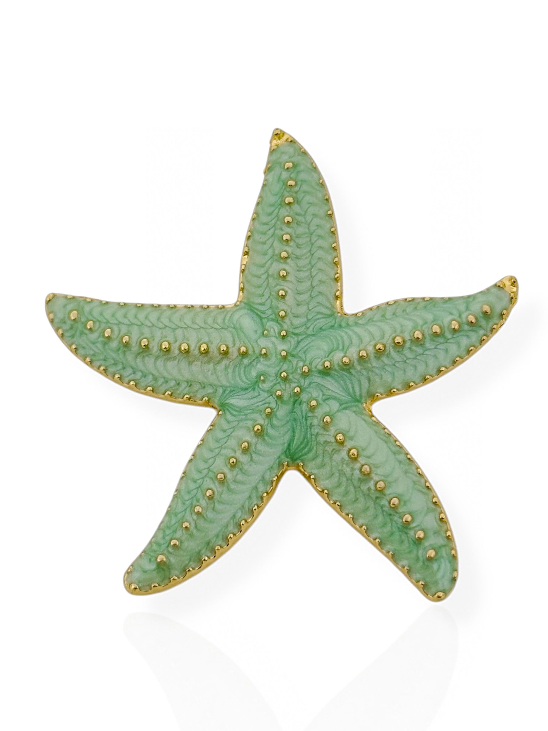 Presilha Estrela do Mar Resinado