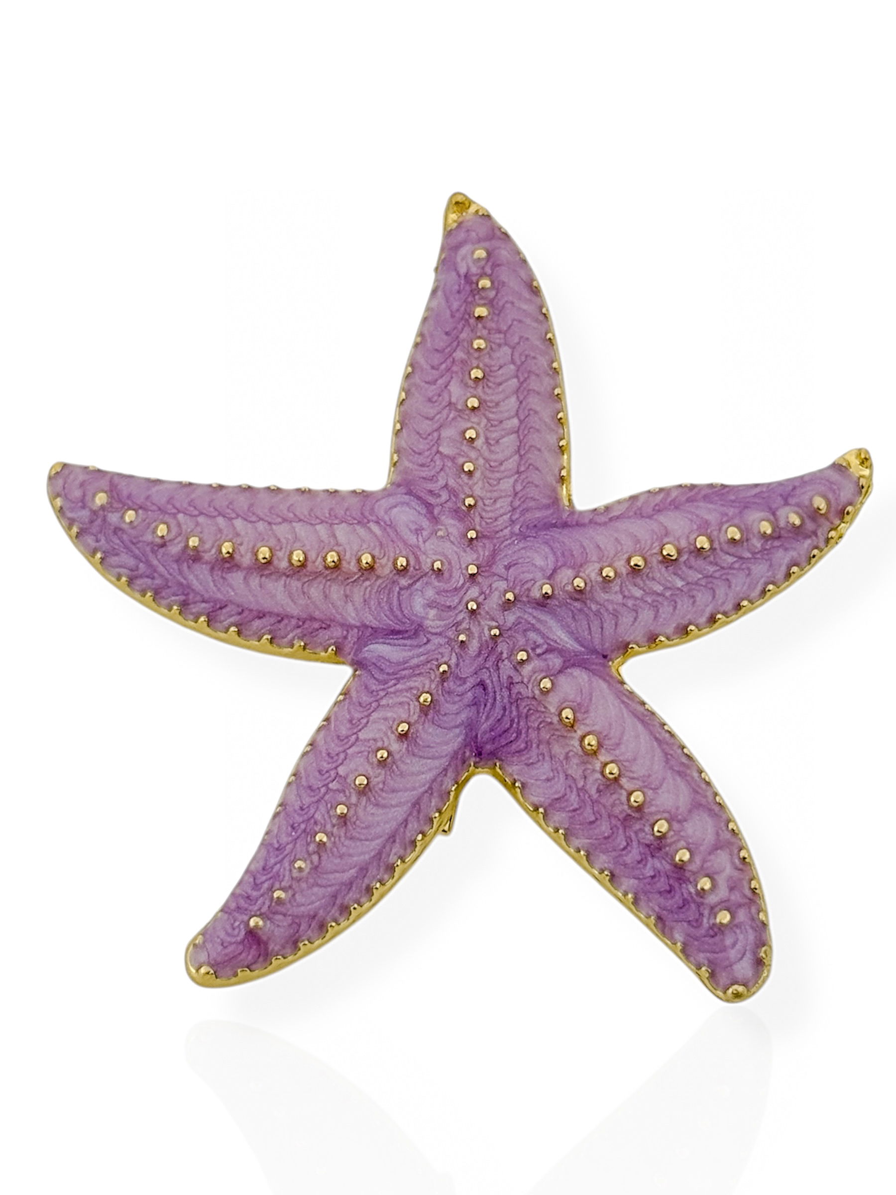 Presilha Estrela do Mar Resinado