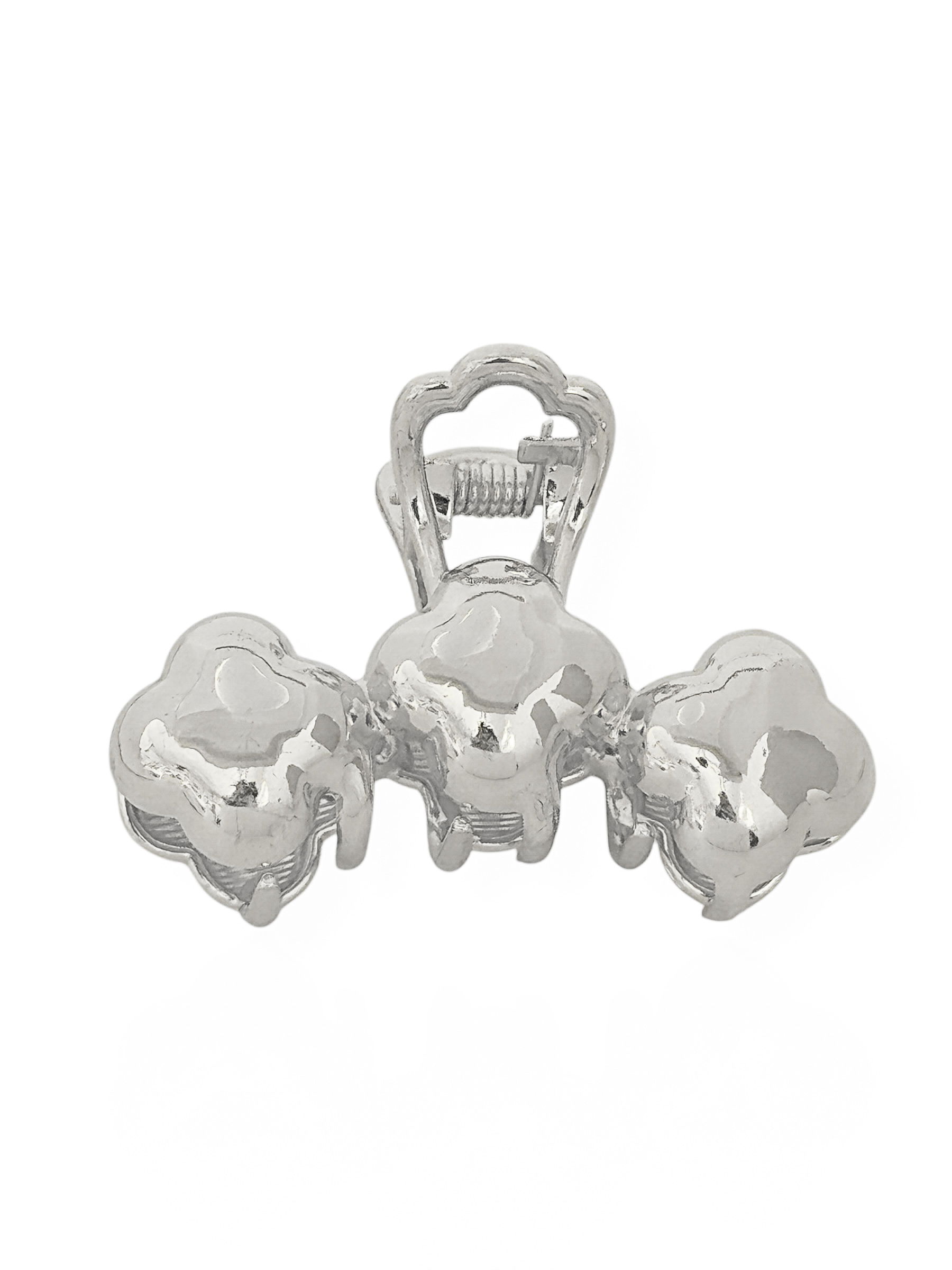 Presilha Folheada a Ouro 18k e Prata Inspiação Vg.