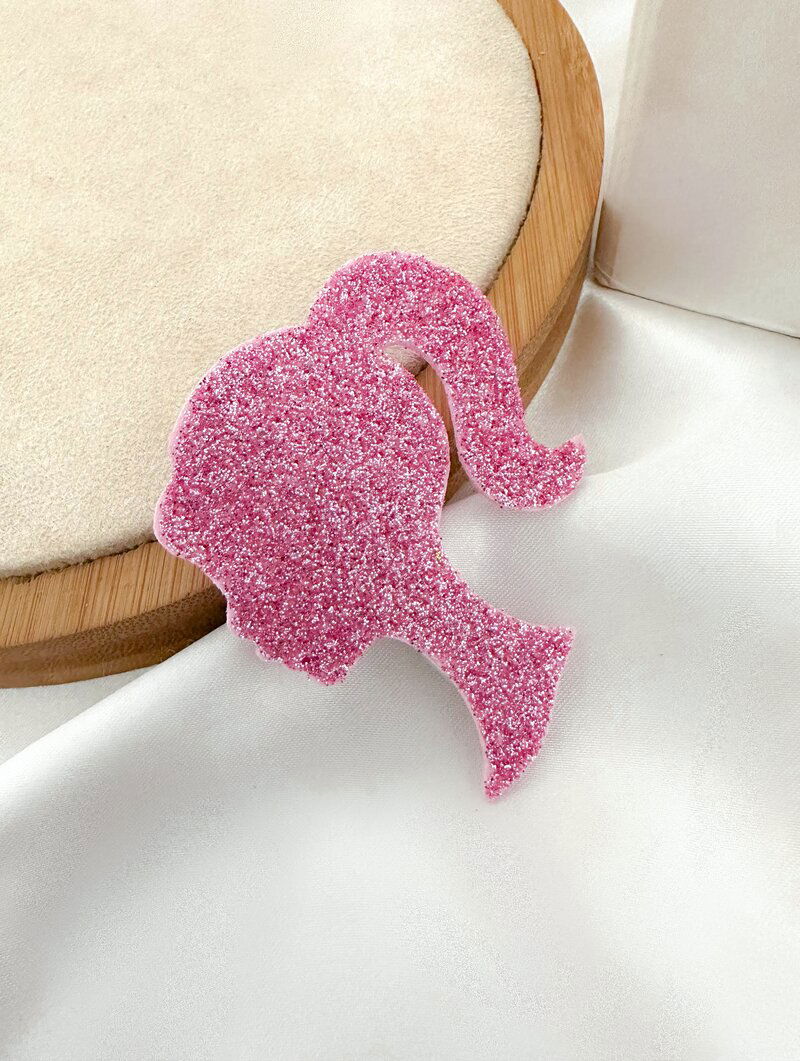 PRESILHA INSPIRAÇÃO BARBIE