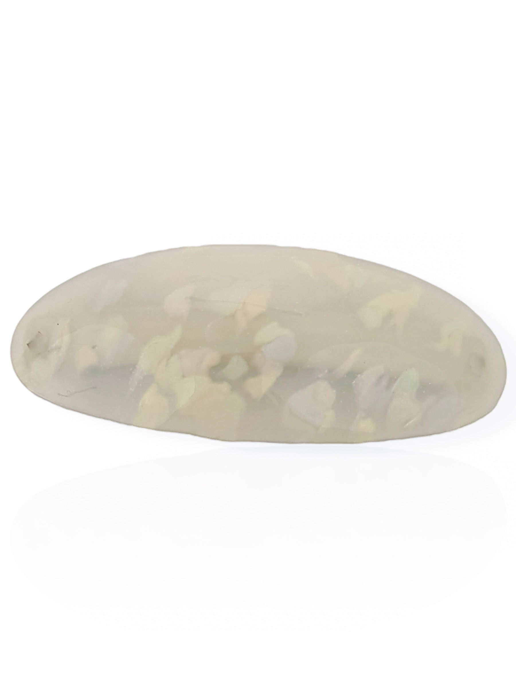 Presilha Resinada Marmorizada