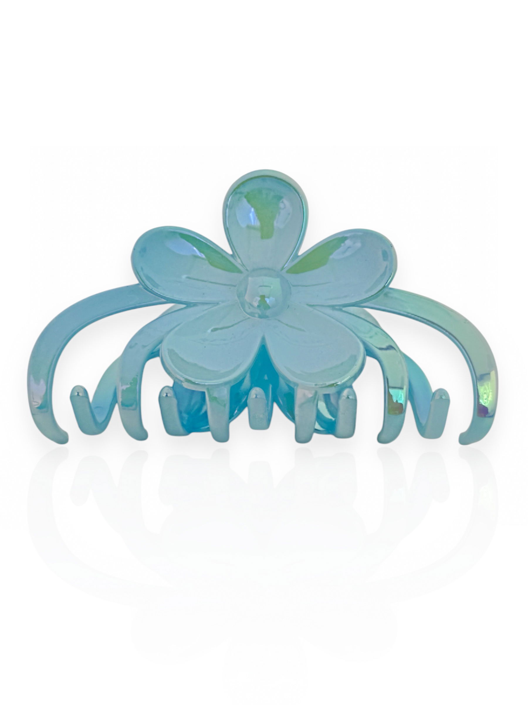 Presilha Resinado Design Flor