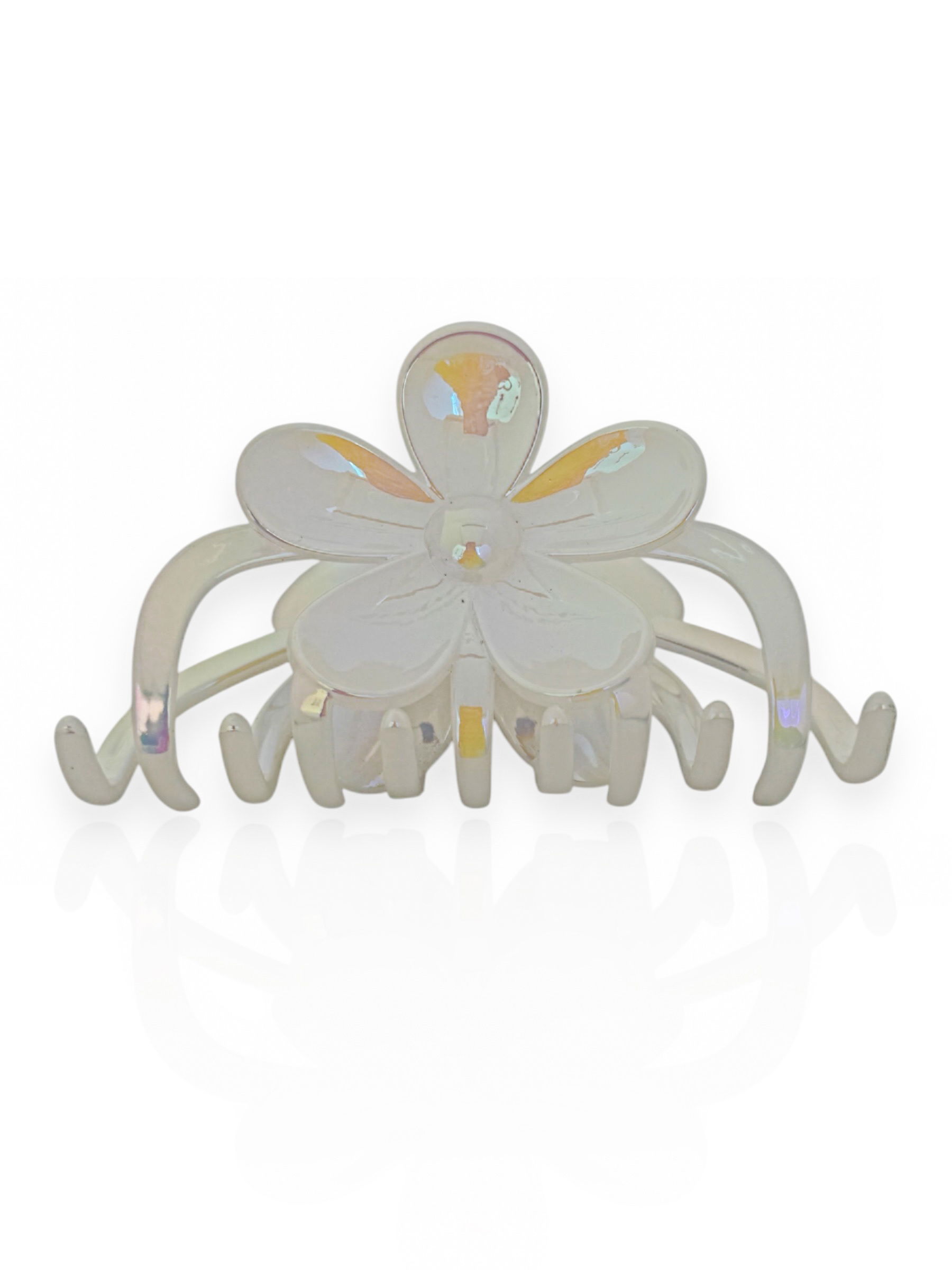 Presilha Resinado Design Flor