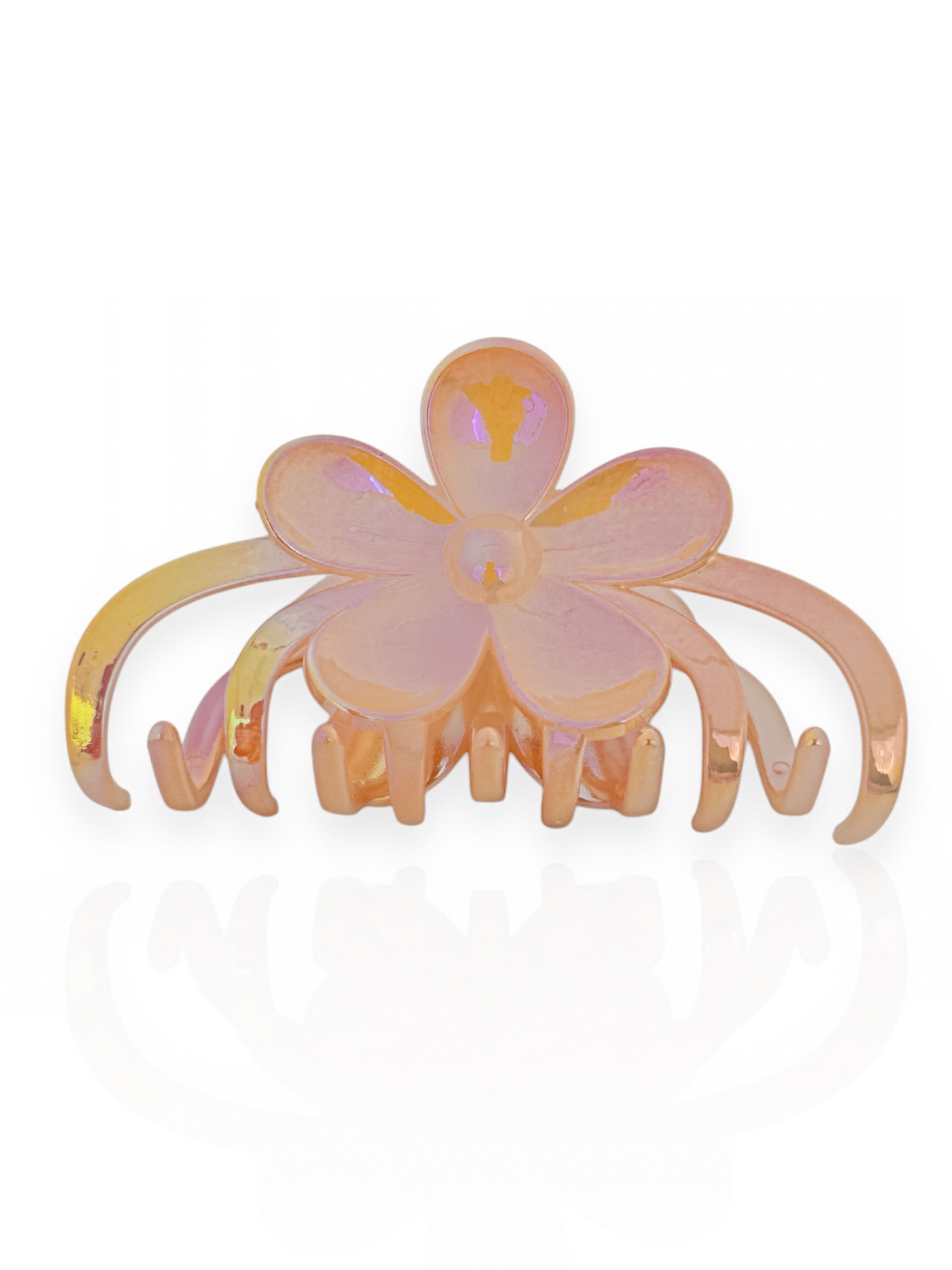 Presilha Resinado Design Flor