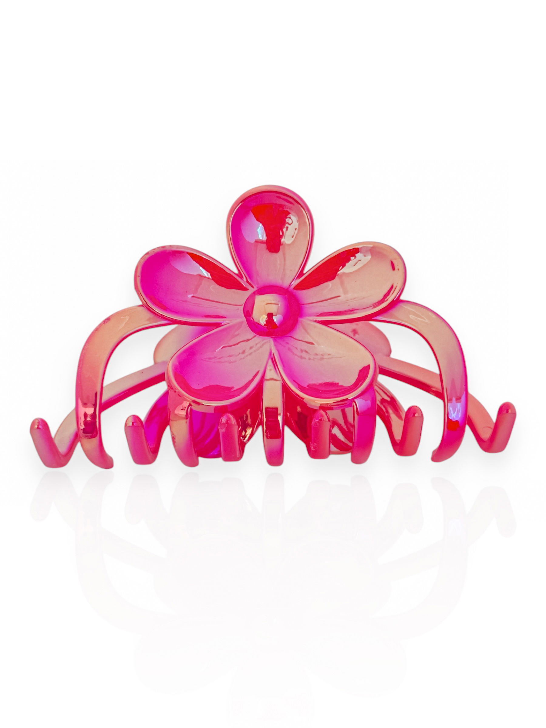 Presilha Resinado Design Flor