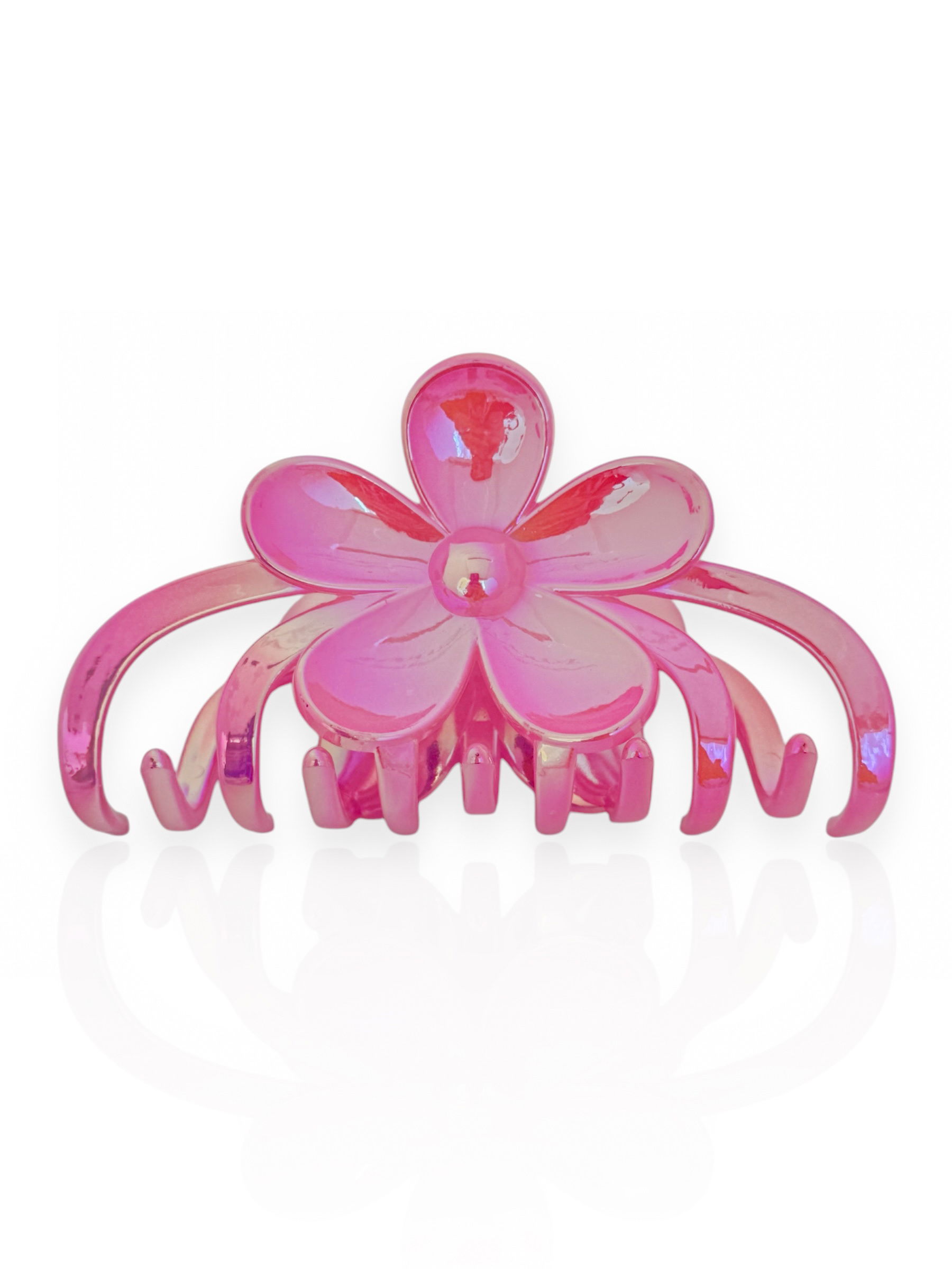 Presilha Resinado Design Flor