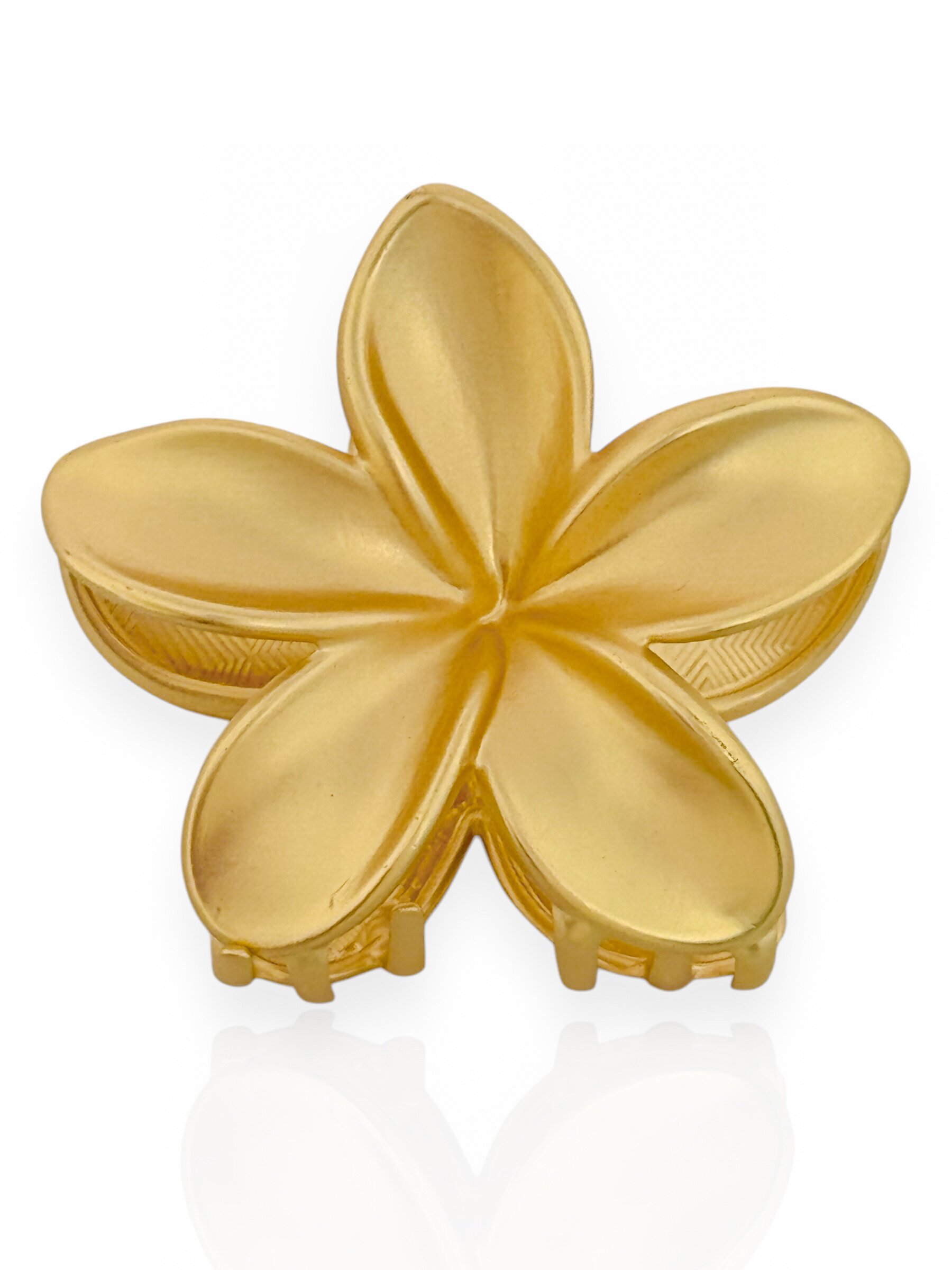 Presilha Jateado Flor 5 Pétalas