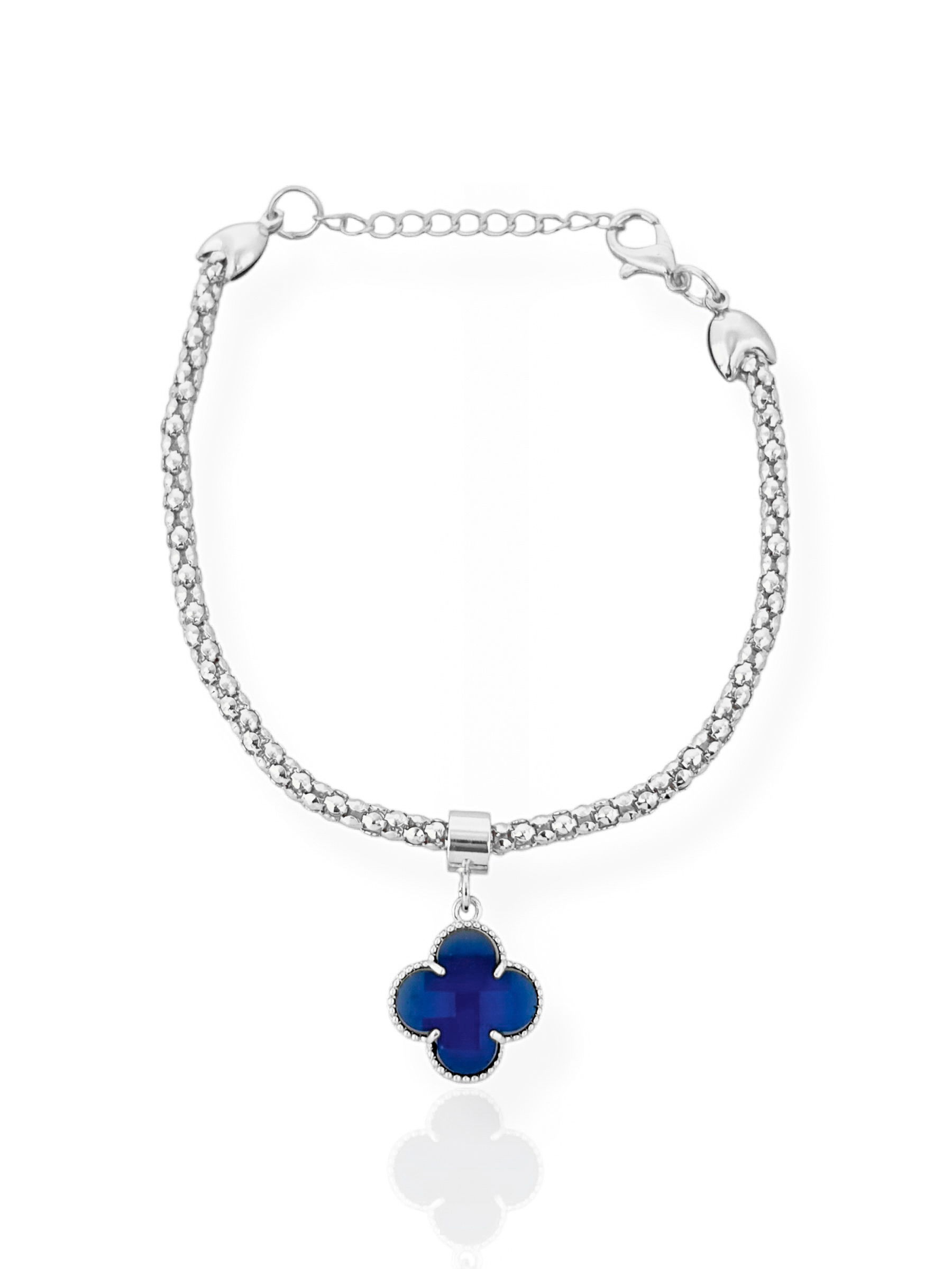Pulseira Folheada a Ouro 18k e Prata Rabo de Tatu e Inspiração Vg