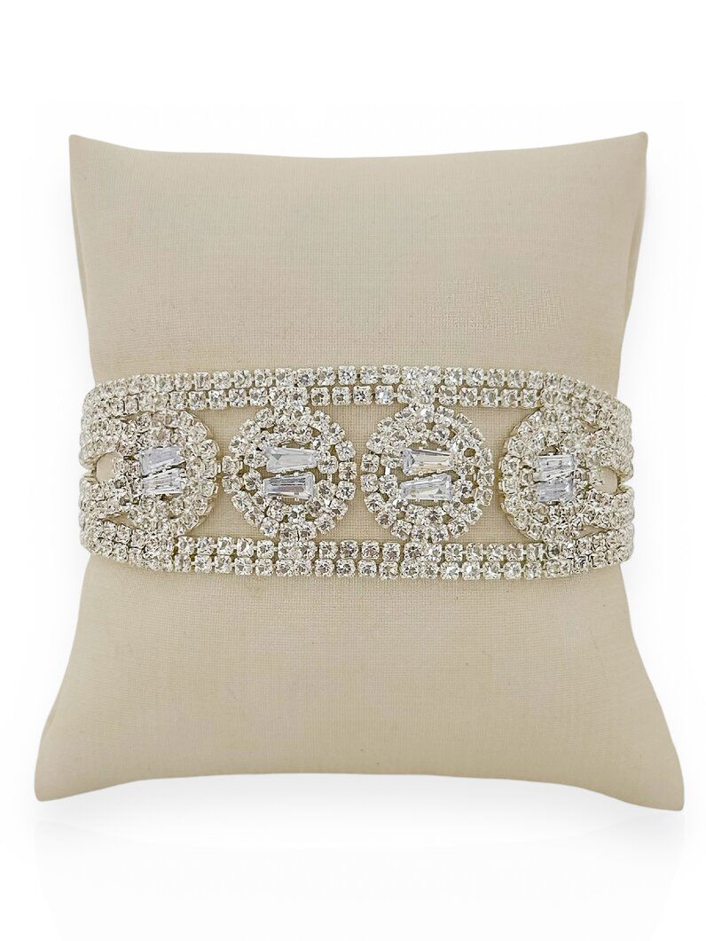 Pulseira Folheado a Ouro 18k e Prata Angel