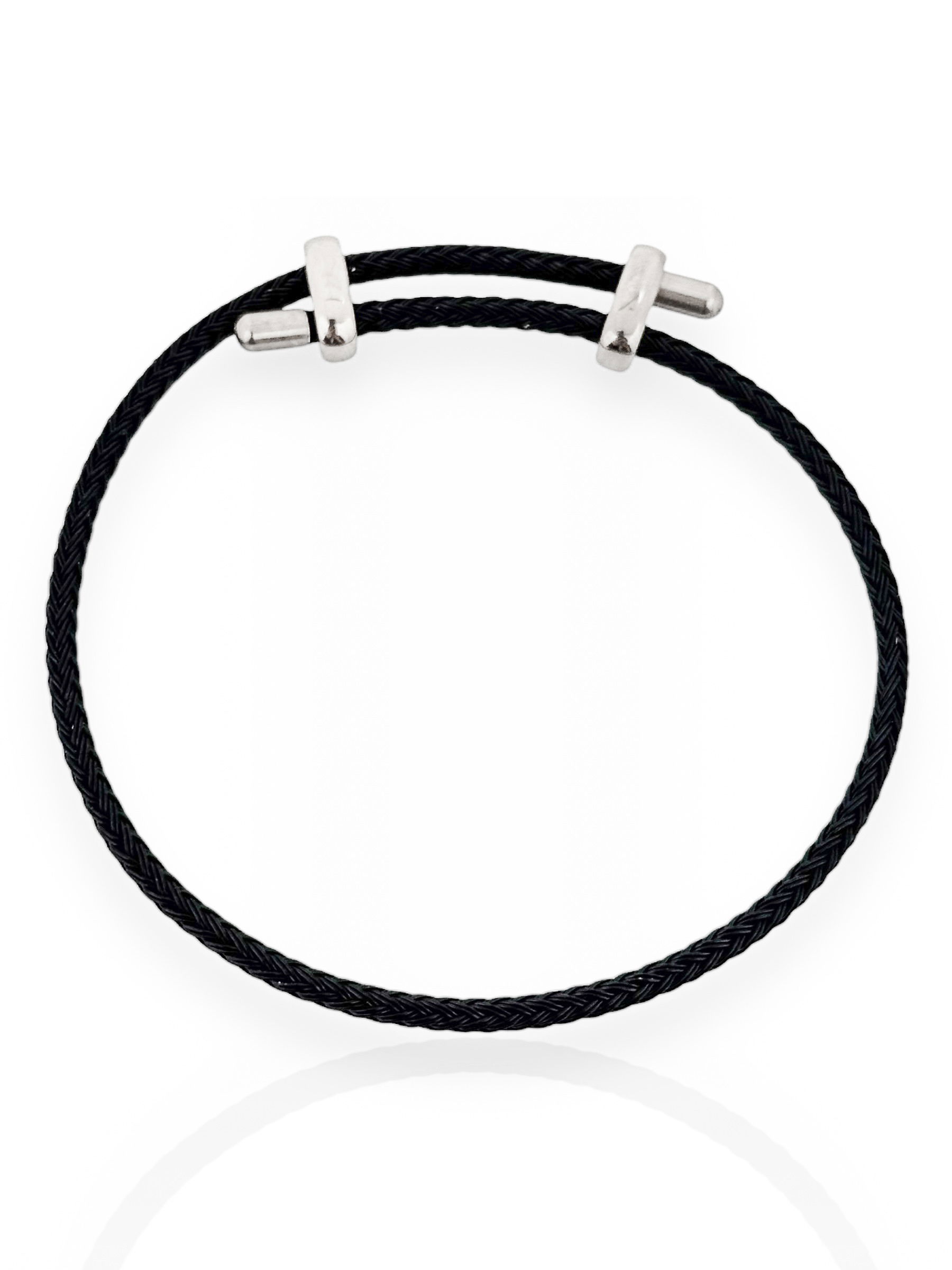 Pulseira Life Corda Folheada a Ouro 18k Para Berloque/Charm