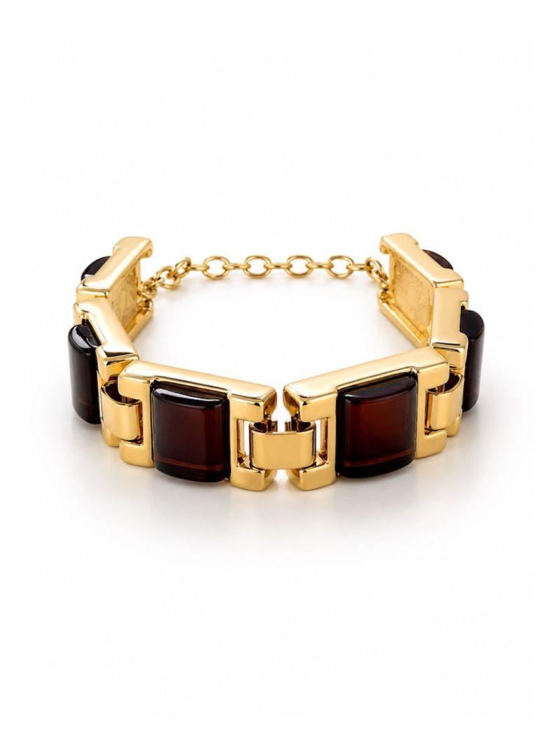 Pulseira Semi Joia Design Tartaruga