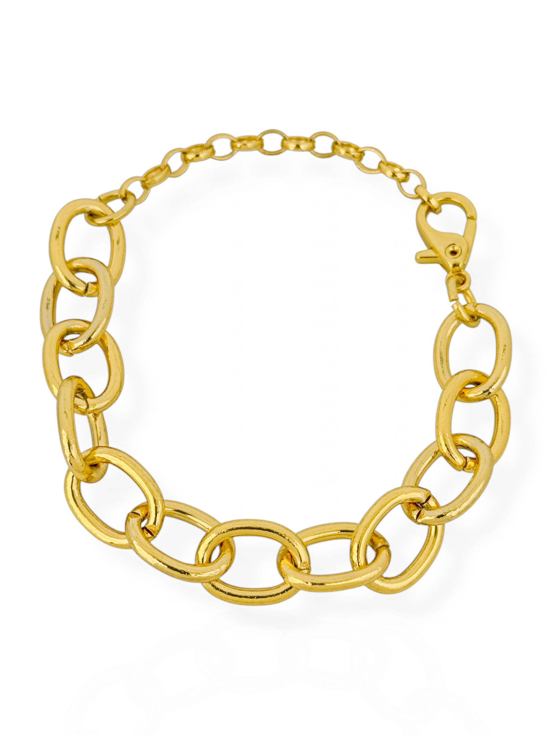 Pulseira Semi Joia Elos