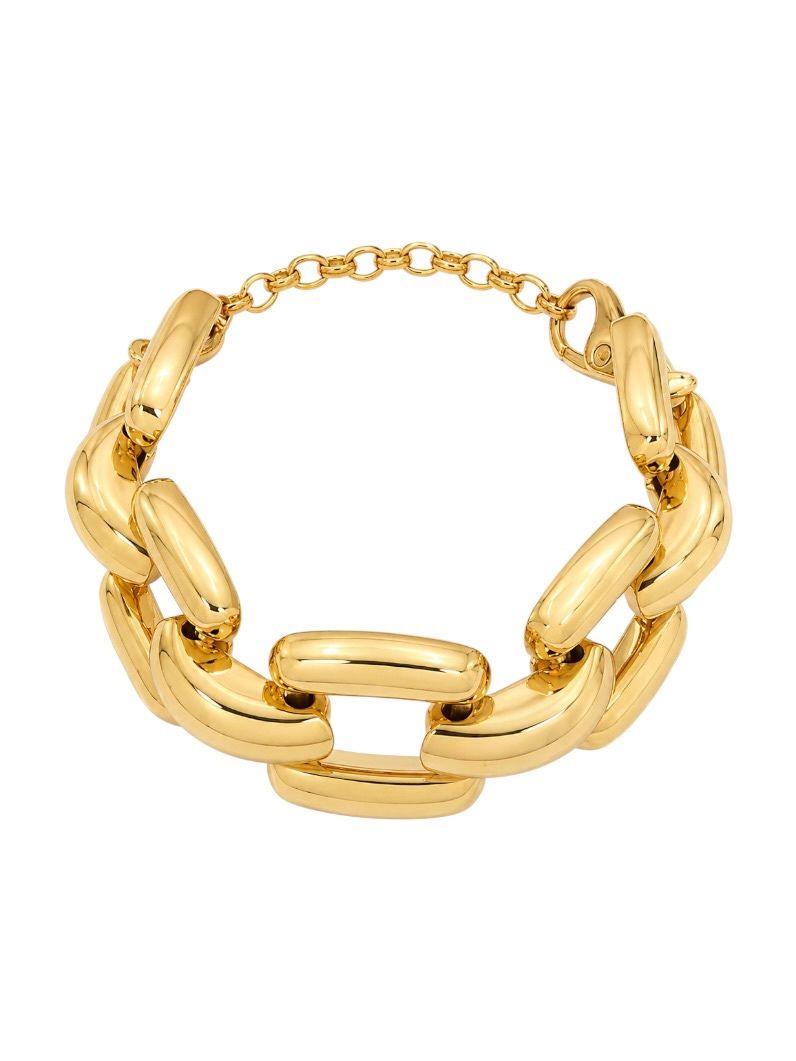 Pulseira Semi Joia Elos Maxi