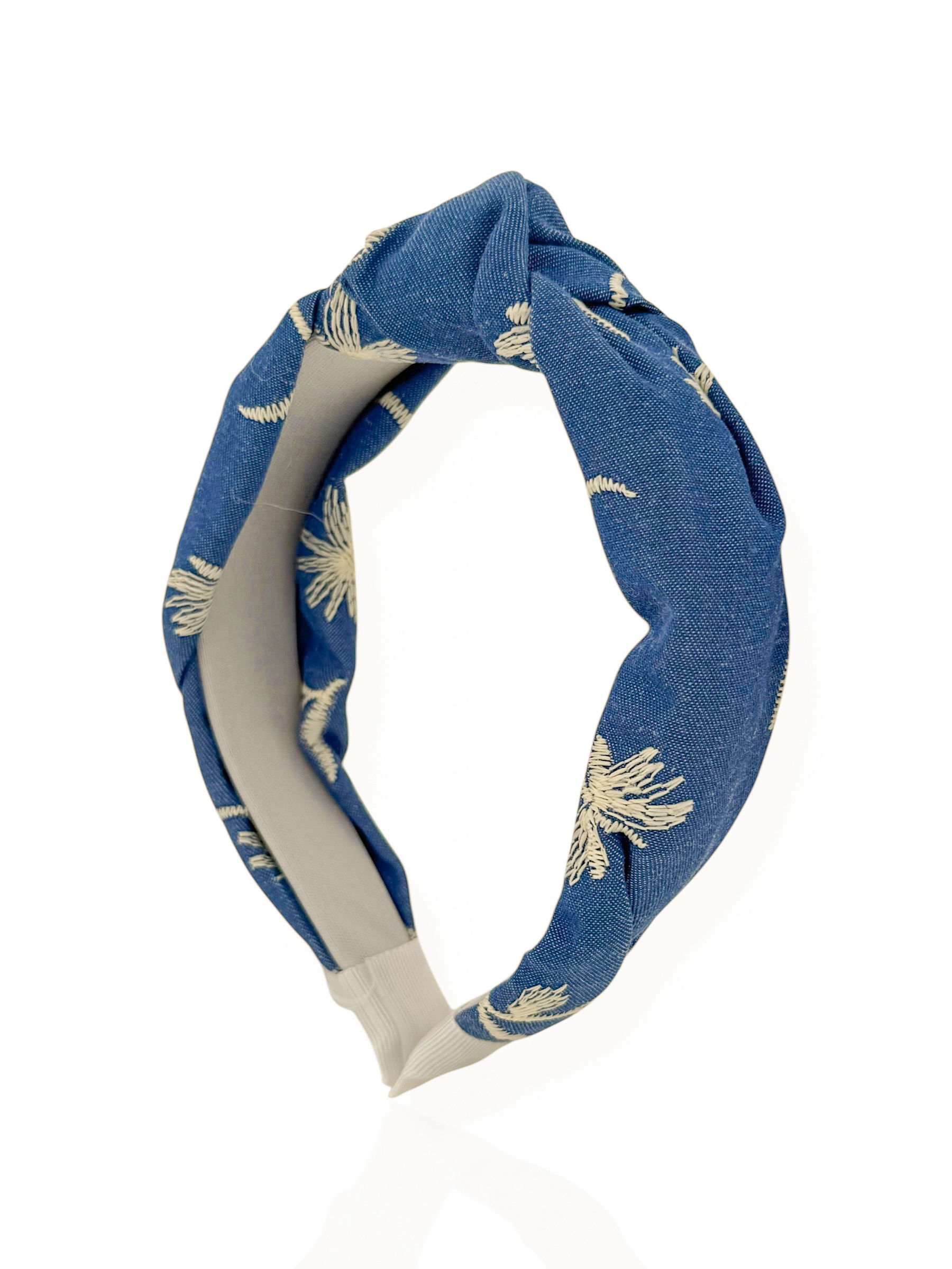 Tiara Estampa Floral